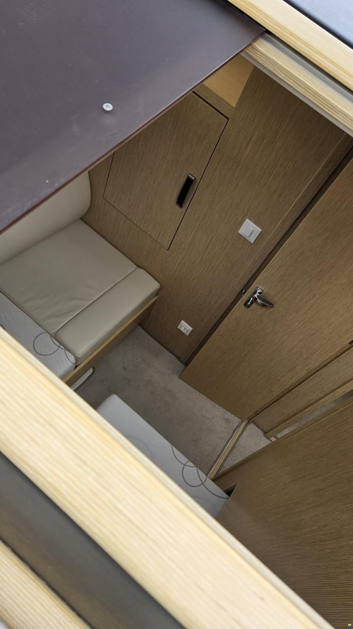 Greenline 40 Solar