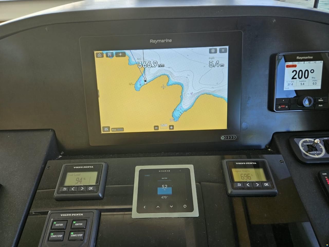 Greenline 40 Solar