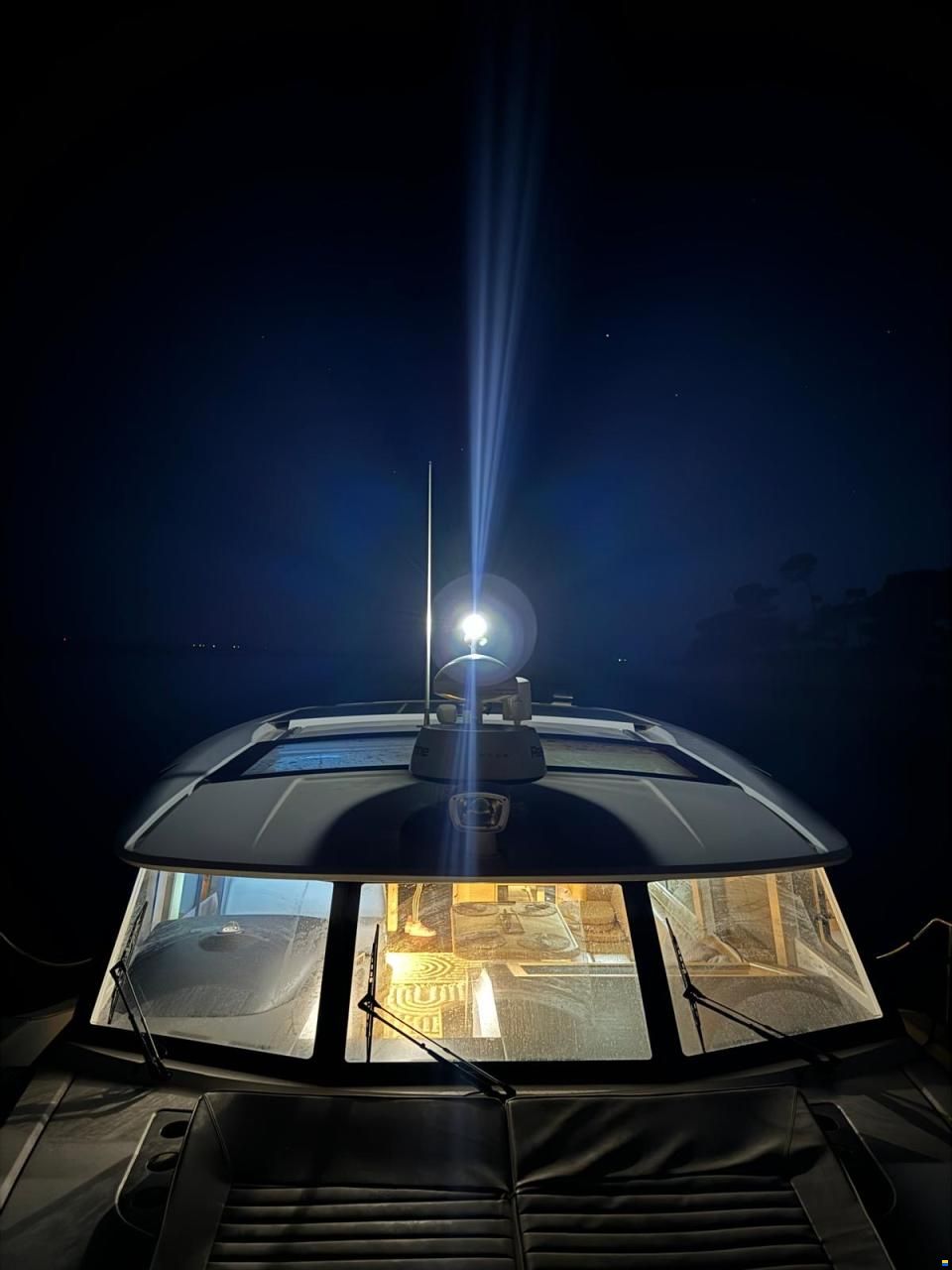 Greenline 40 Solar