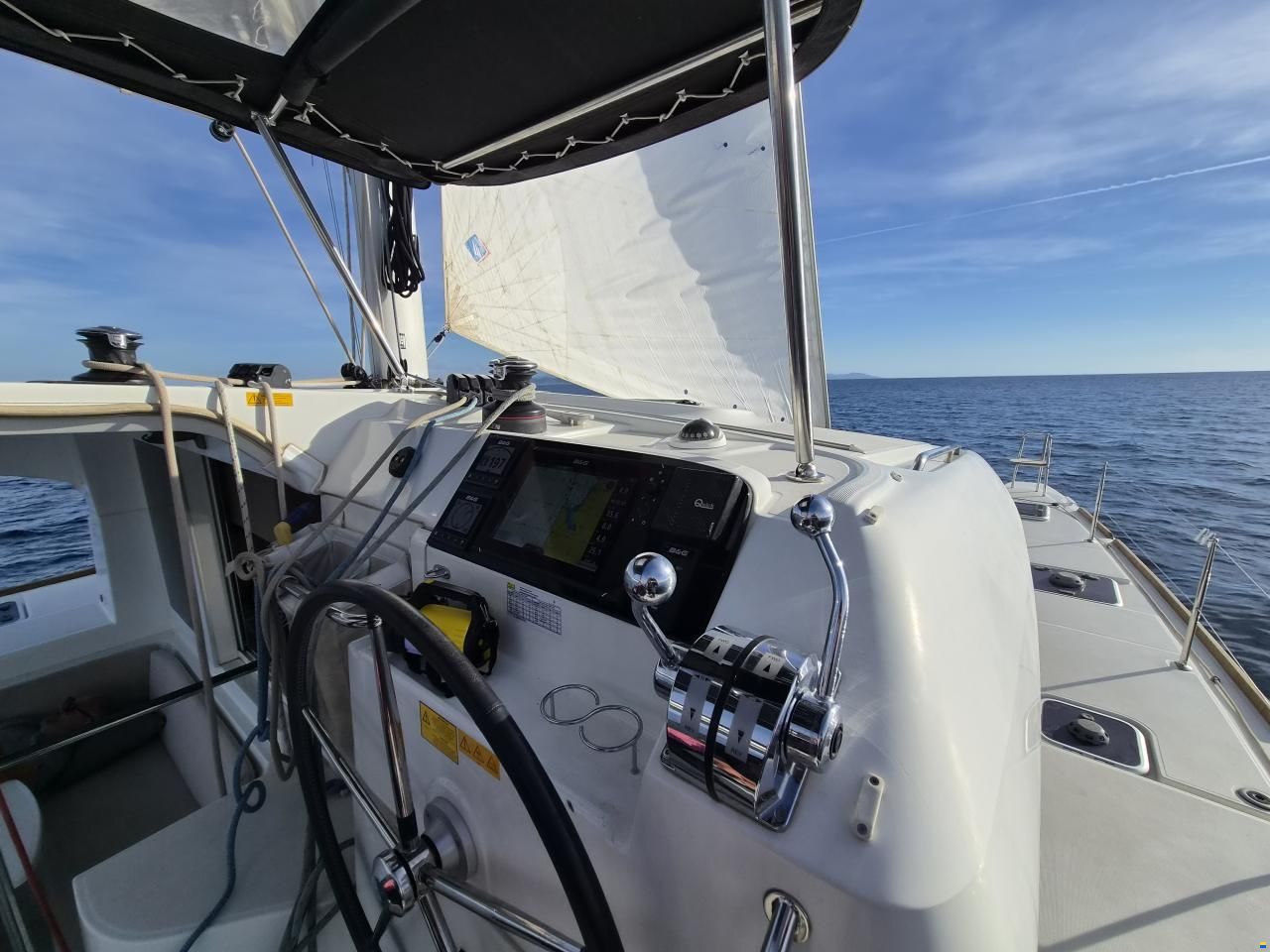 Lagoon 40