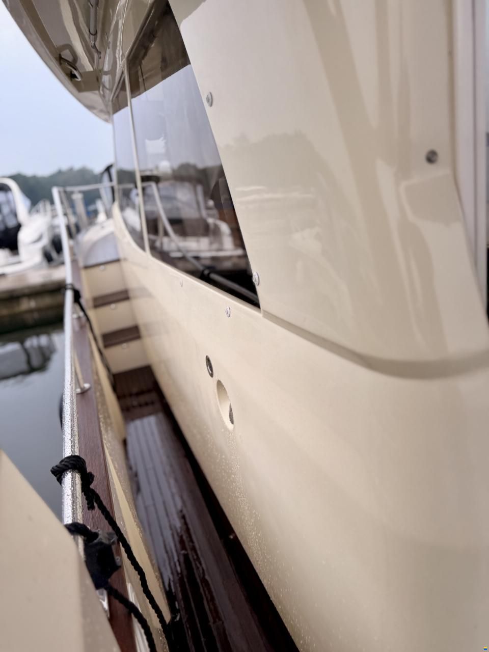 Greenline 33