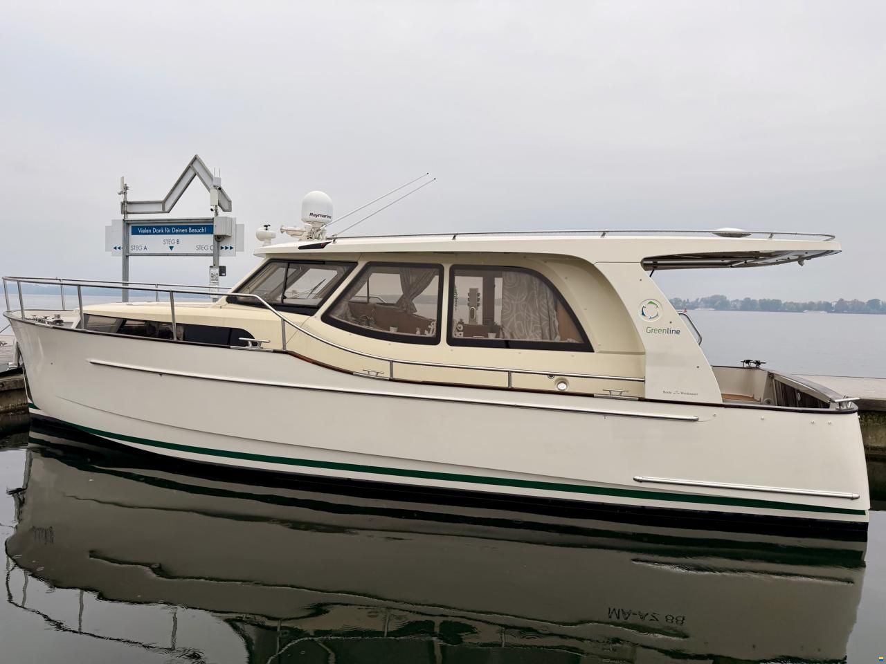 Greenline 33