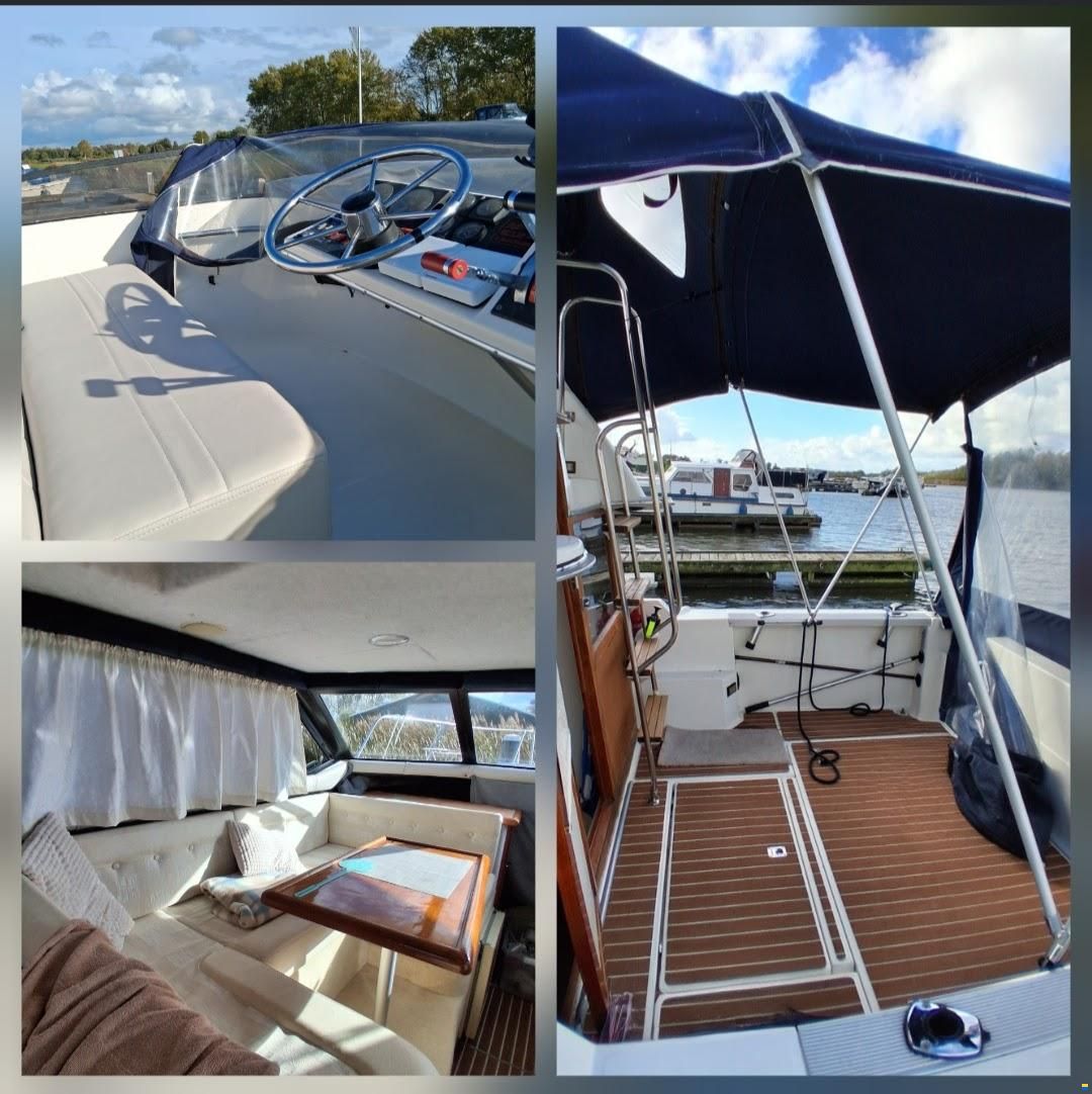 Bayliner 2556