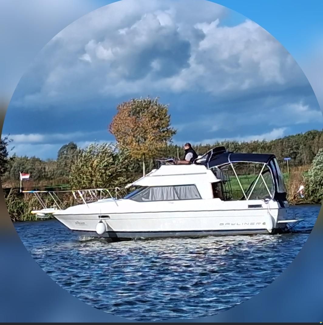 Bayliner 2556
