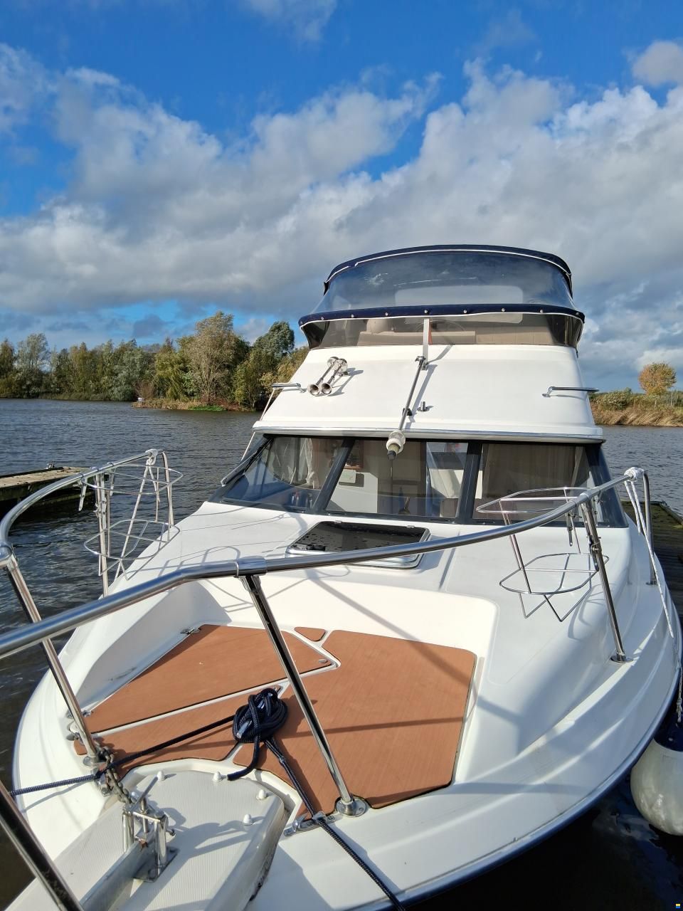 Bayliner 2556