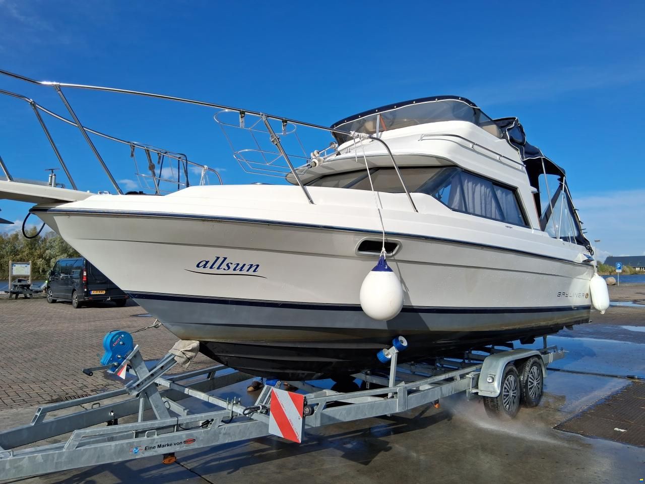 Bayliner 2556