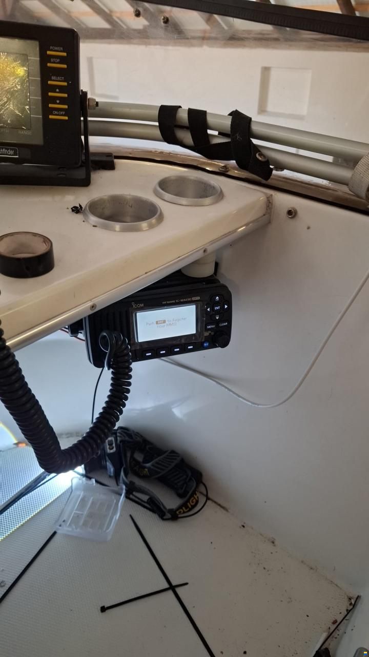 Bayliner 2556