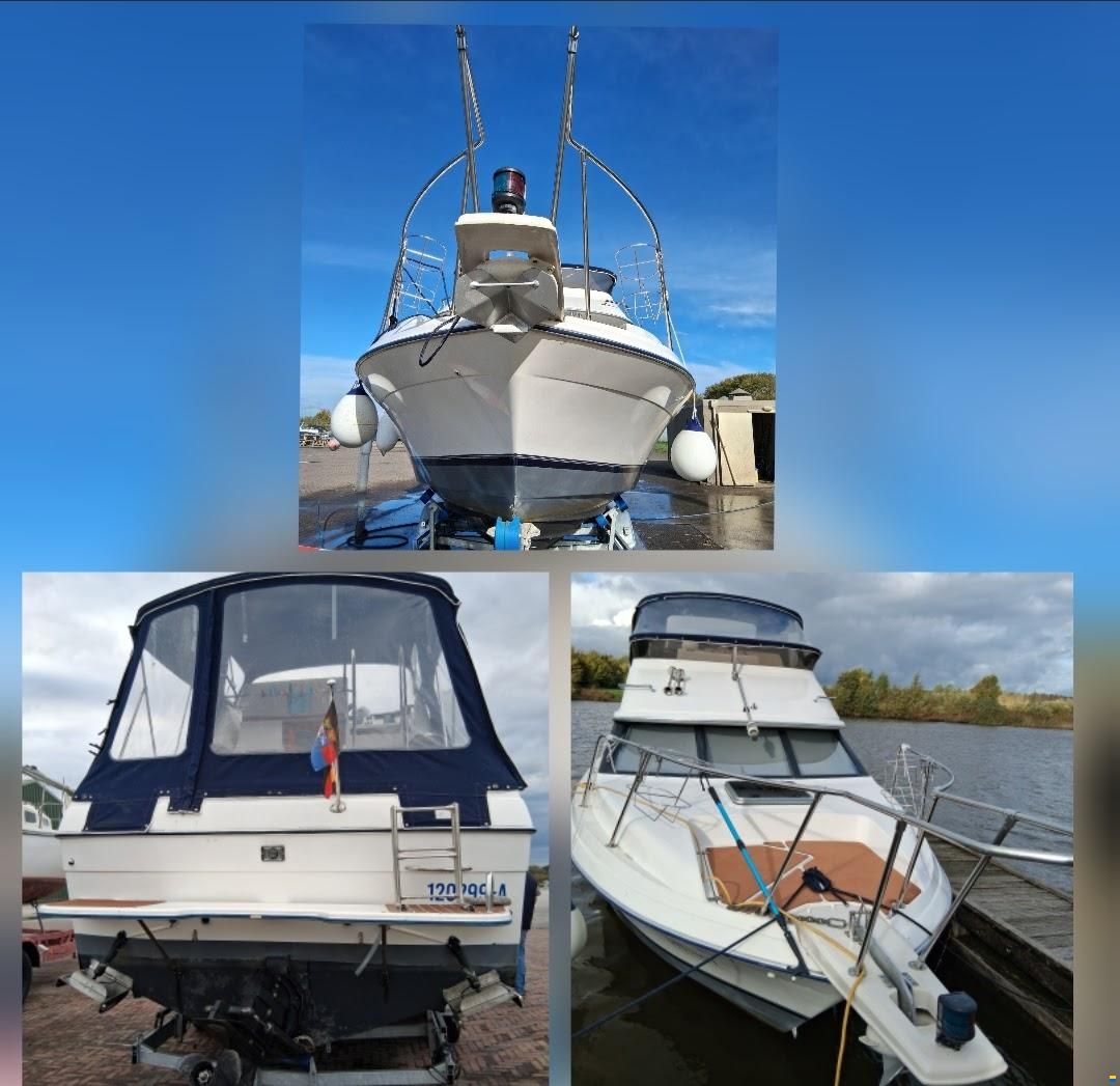 Bayliner 2556