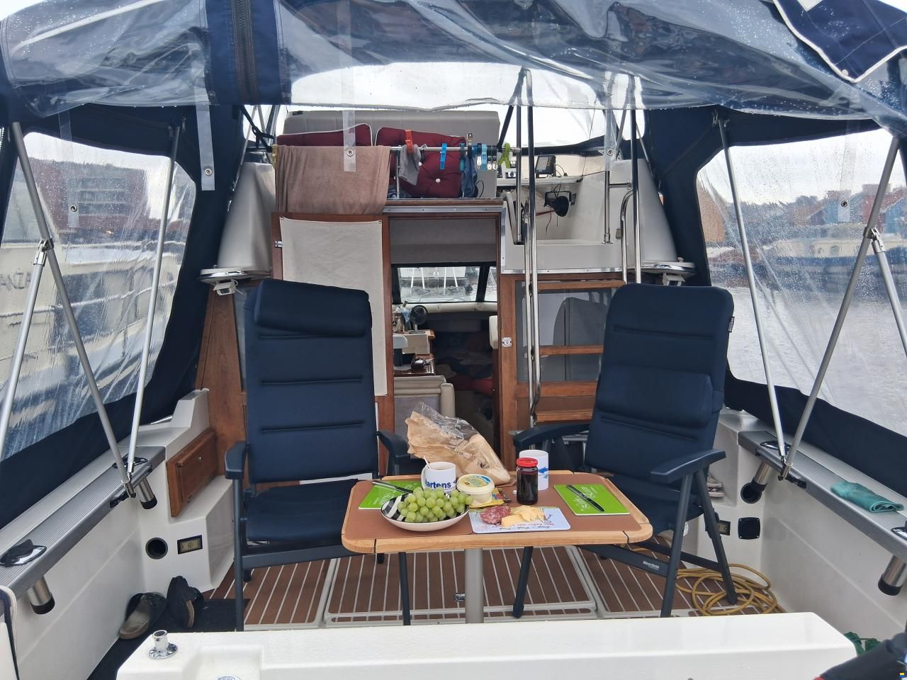 Bayliner 2556
