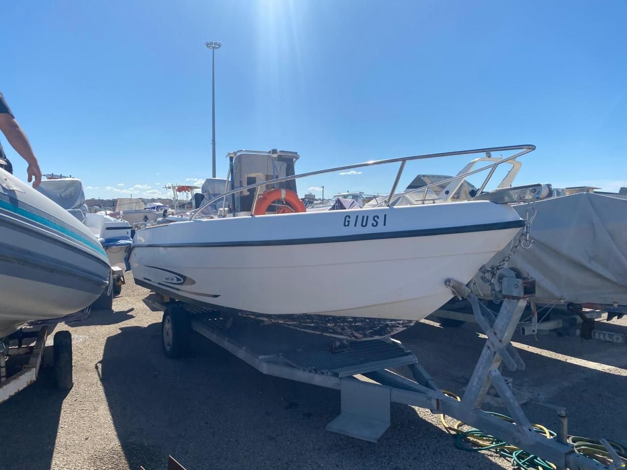 Man&ograve; Marine 19 Sport Fish