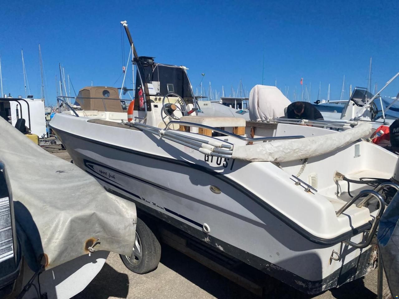 Man&ograve; Marine 19 Sport Fish