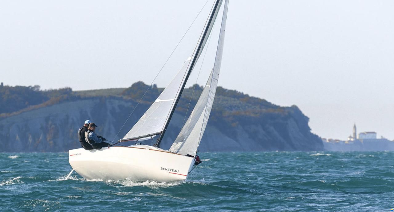 Beneteau First 18SE