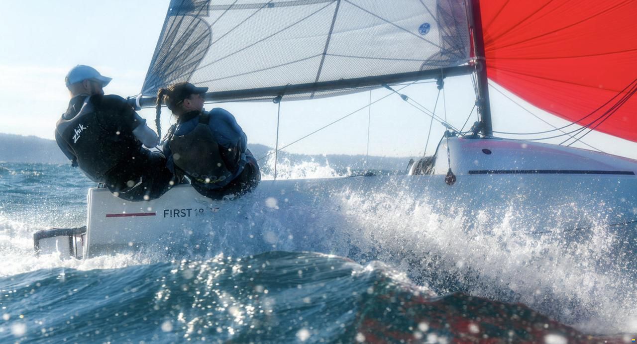 Beneteau First 18SE