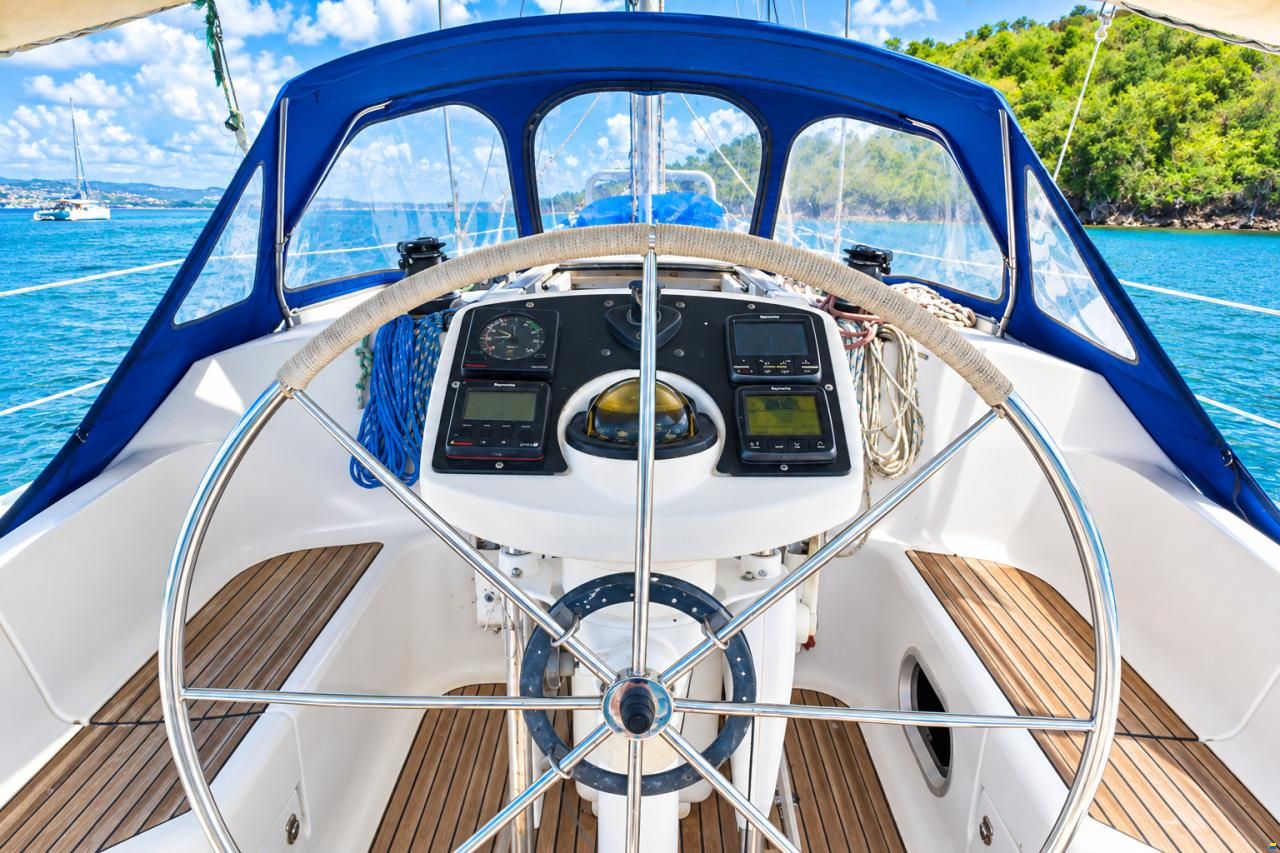 Jeanneau Sun Odyssey 36.2