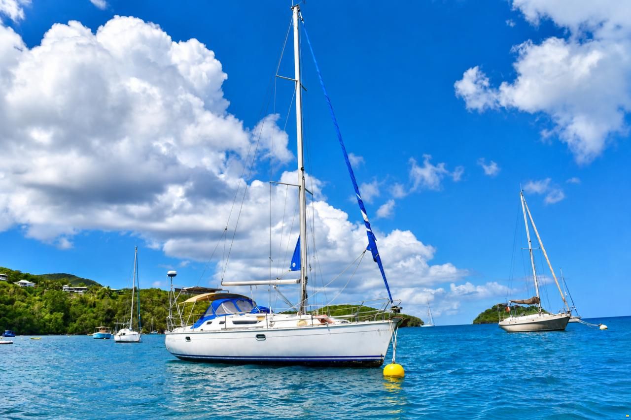 Jeanneau Sun Odyssey 36.2