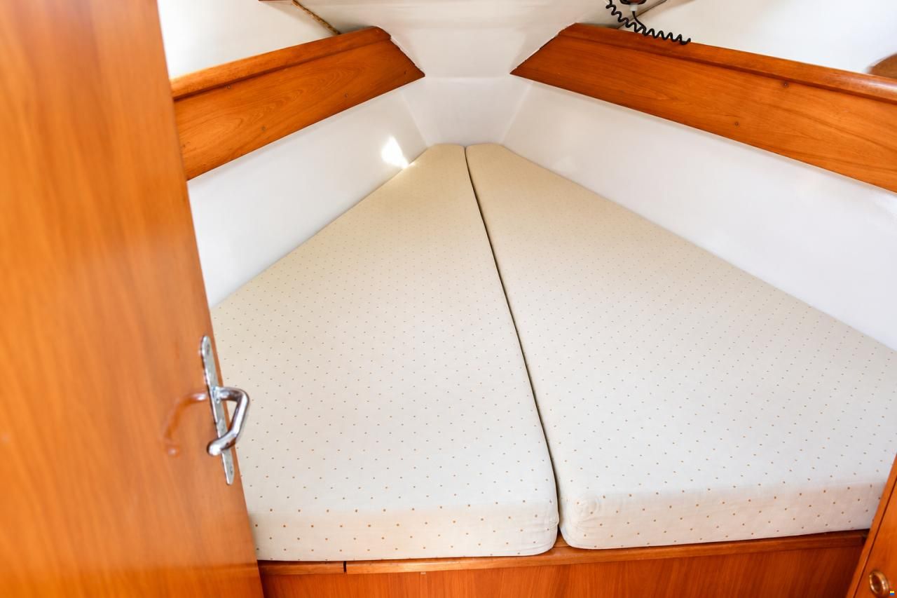 Jeanneau Sun Odyssey 36.2
