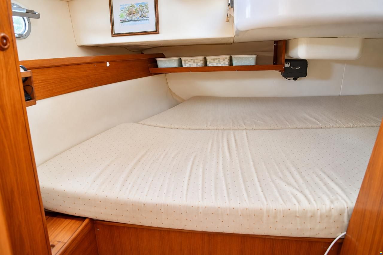 Jeanneau Sun Odyssey 36.2