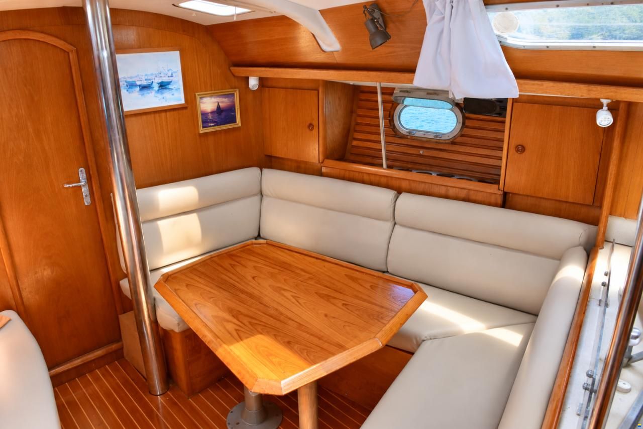 Jeanneau Sun Odyssey 36.2