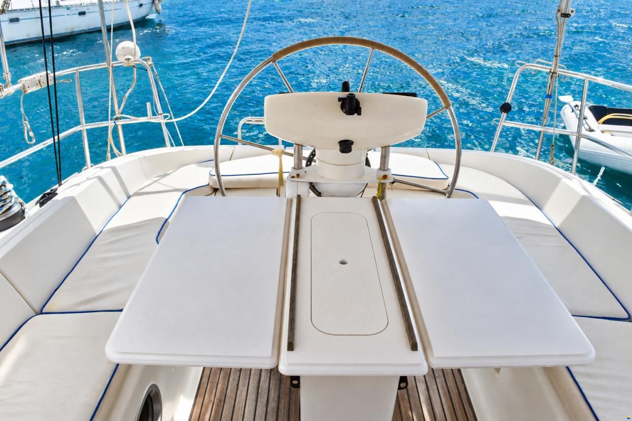 Jeanneau Sun Odyssey 36.2