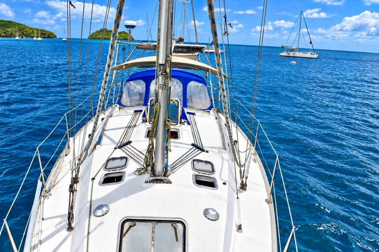 Jeanneau Sun Odyssey 36.2