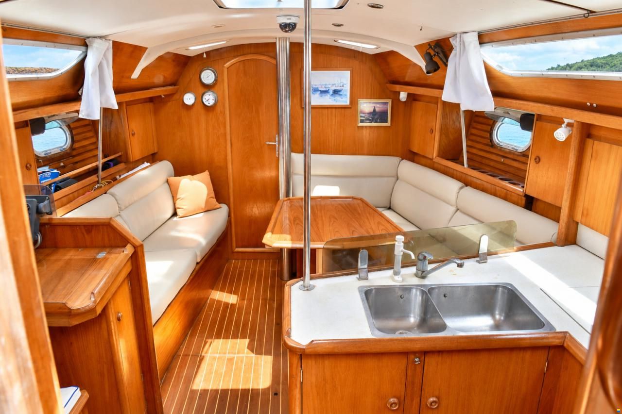 Jeanneau Sun Odyssey 36.2