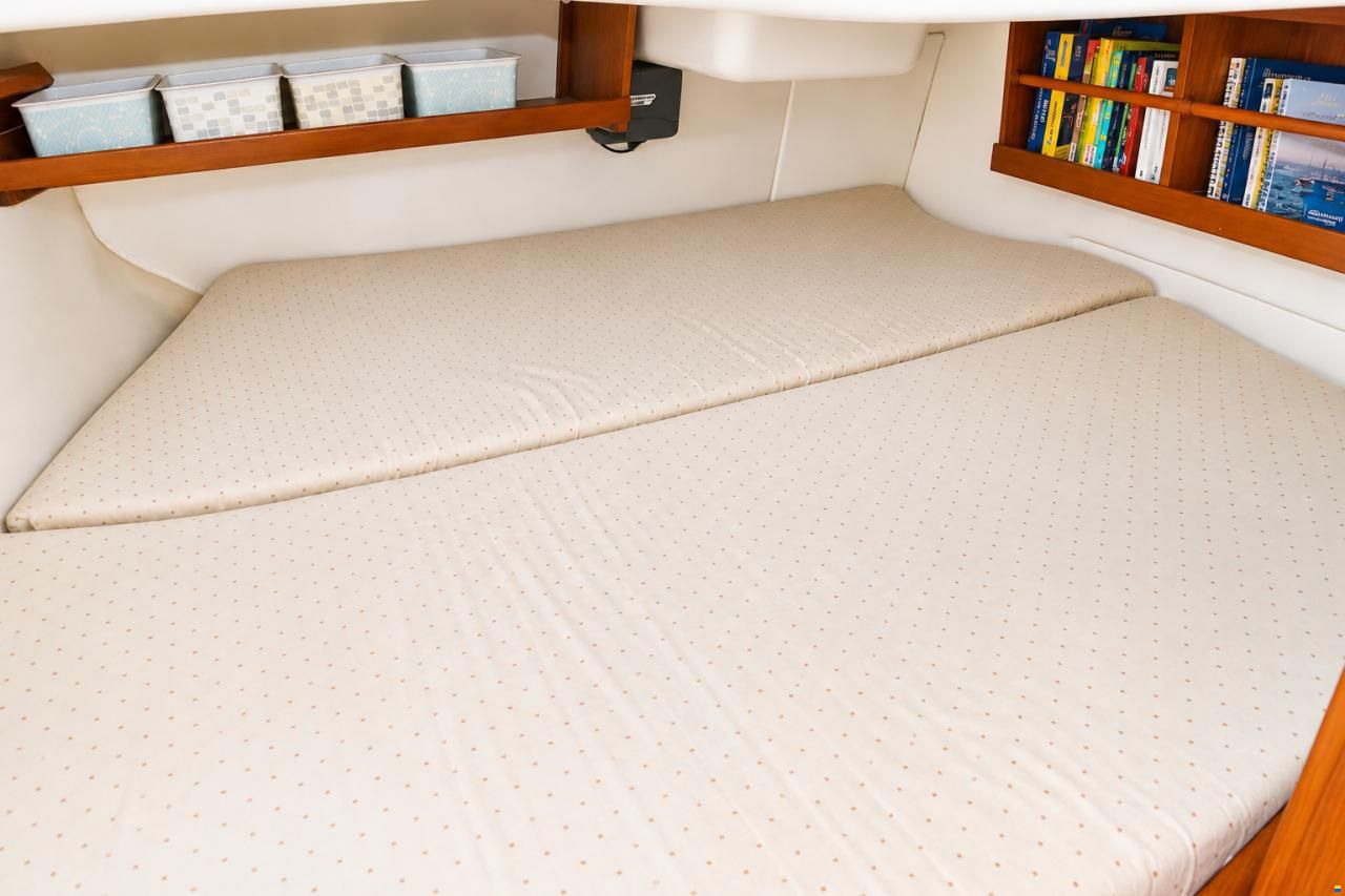 Jeanneau Sun Odyssey 36.2