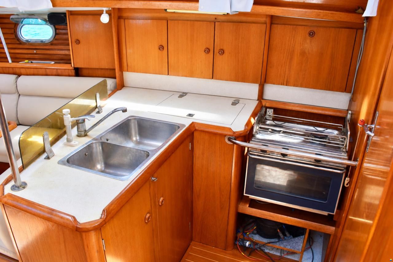 Jeanneau Sun Odyssey 36.2