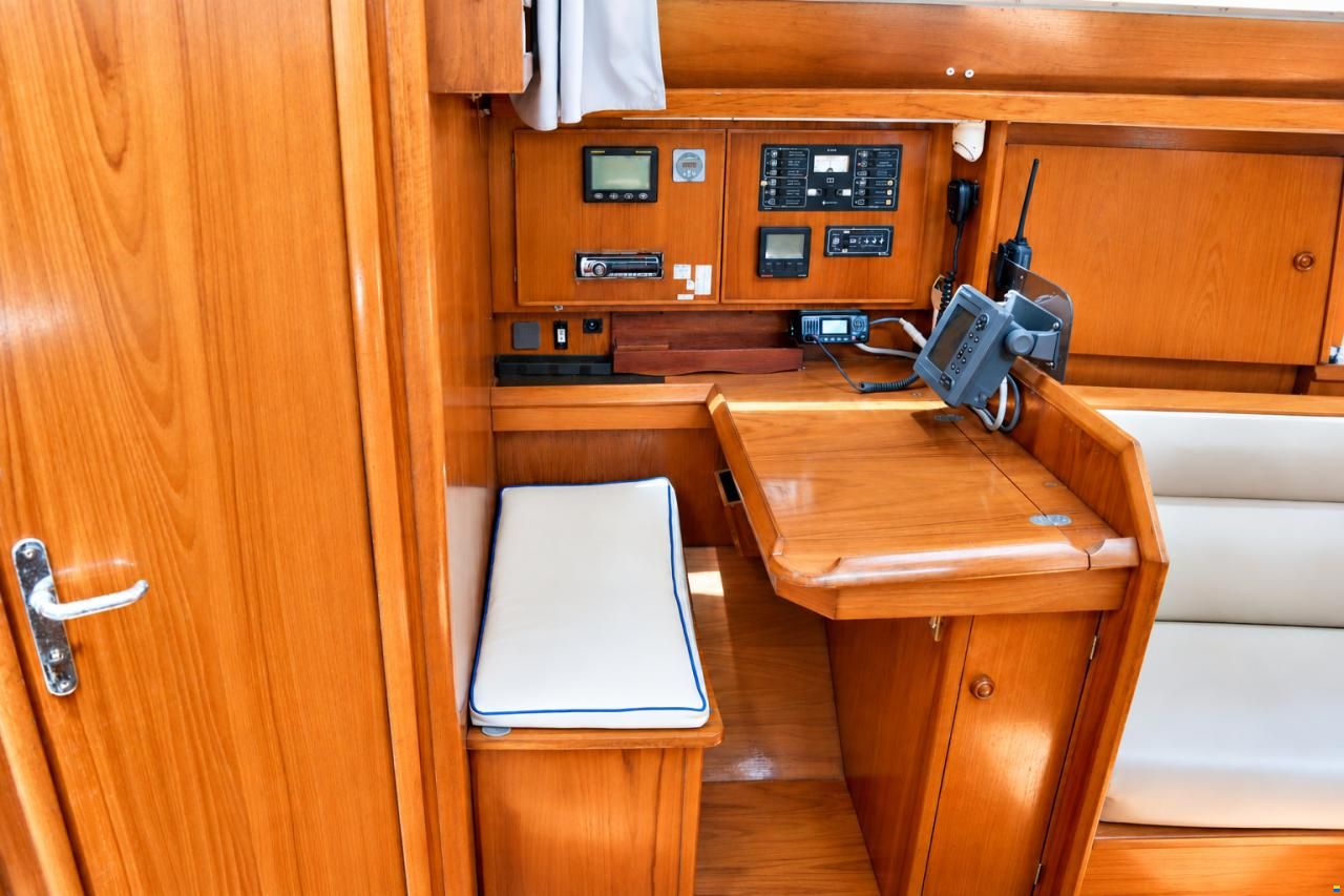 Jeanneau Sun Odyssey 36.2