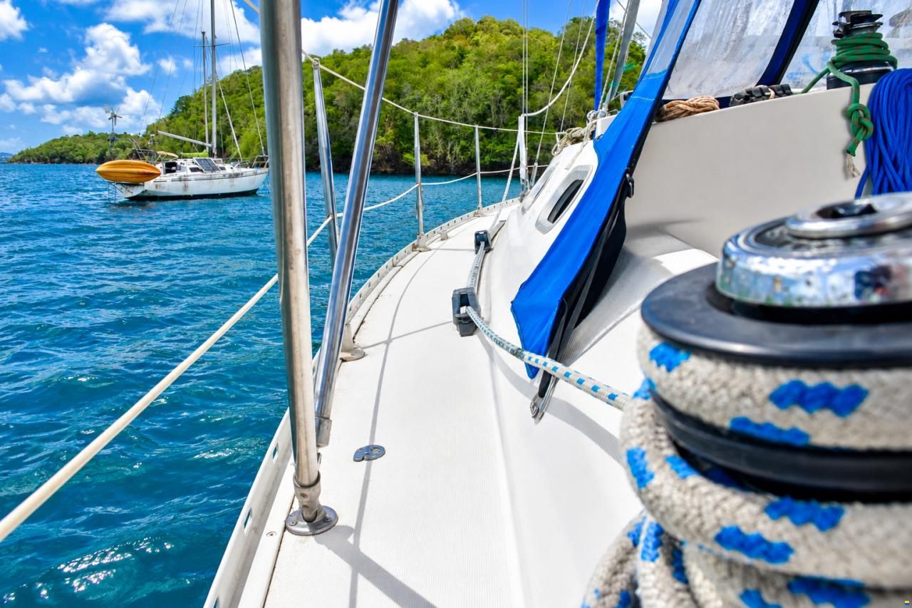 Jeanneau Sun Odyssey 36.2