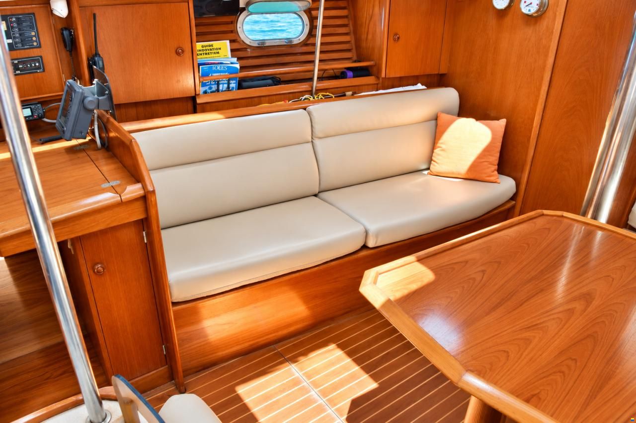 Jeanneau Sun Odyssey 36.2