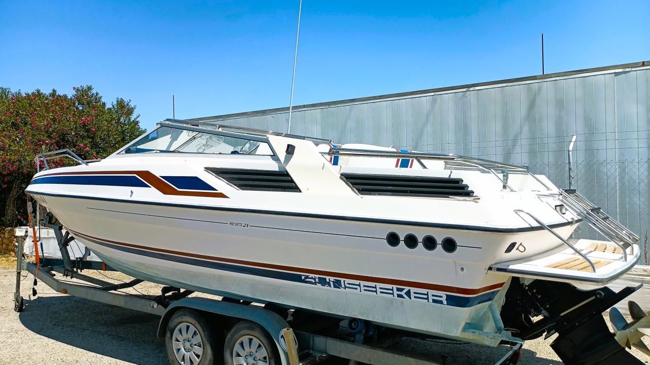 Sunseeker Mexico 24