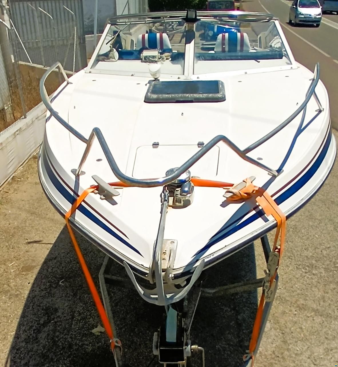 Sunseeker Mexico 24