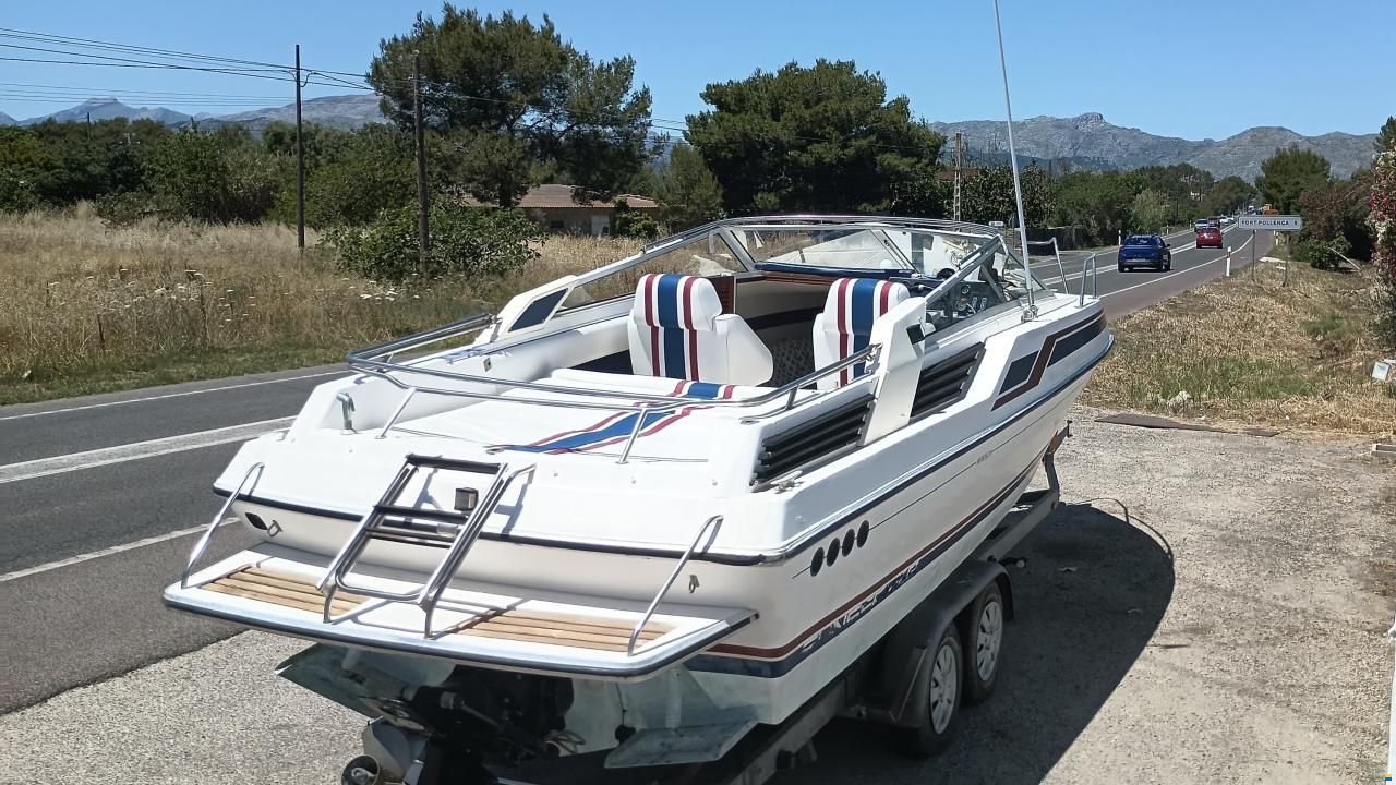 Sunseeker Mexico 24