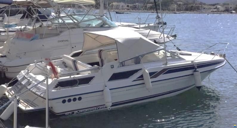 Sunseeker Mexico 24