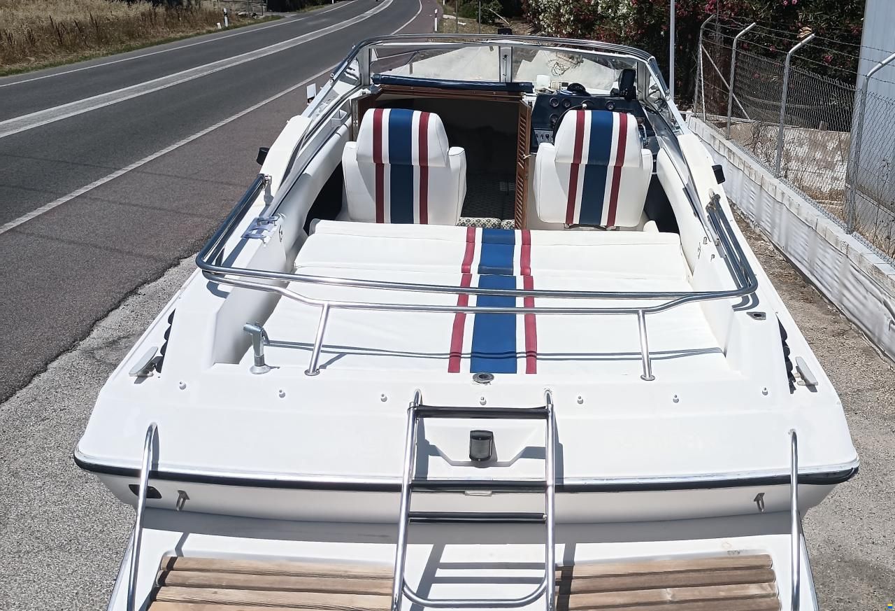Sunseeker Mexico 24