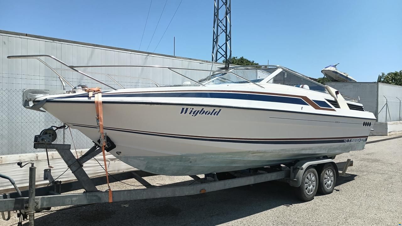 Sunseeker Mexico 24