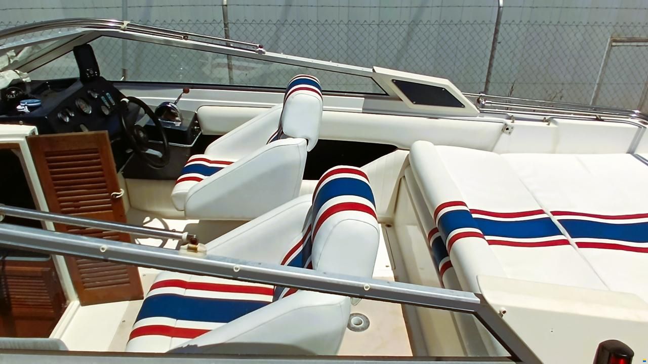 Sunseeker Mexico 24