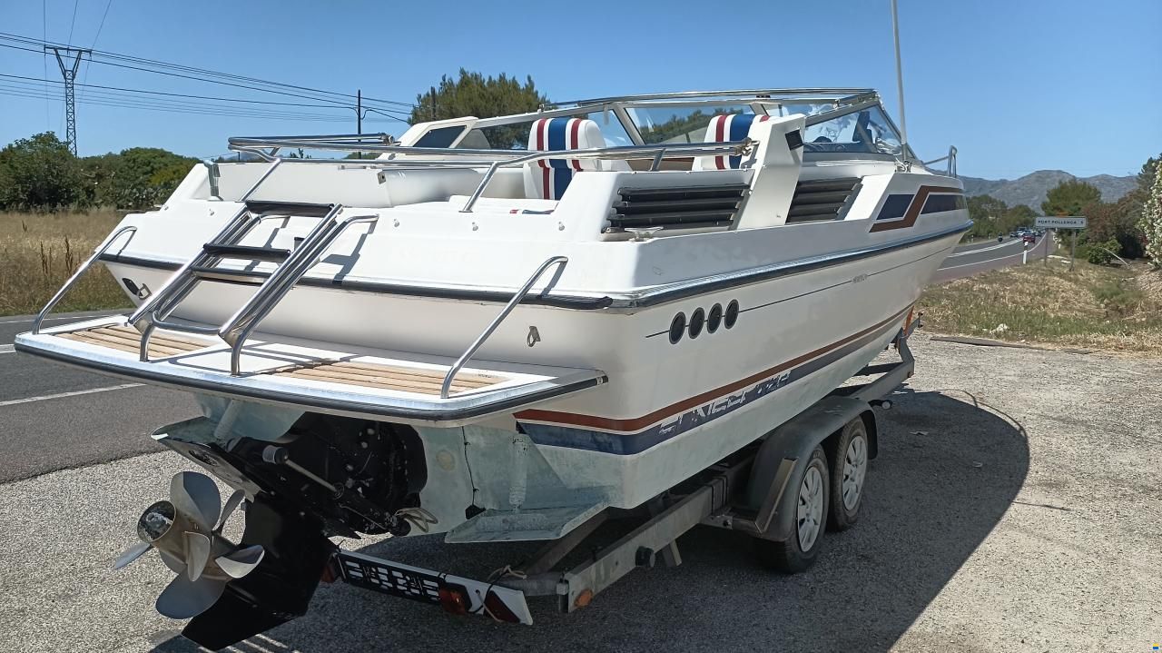 Sunseeker Mexico 24