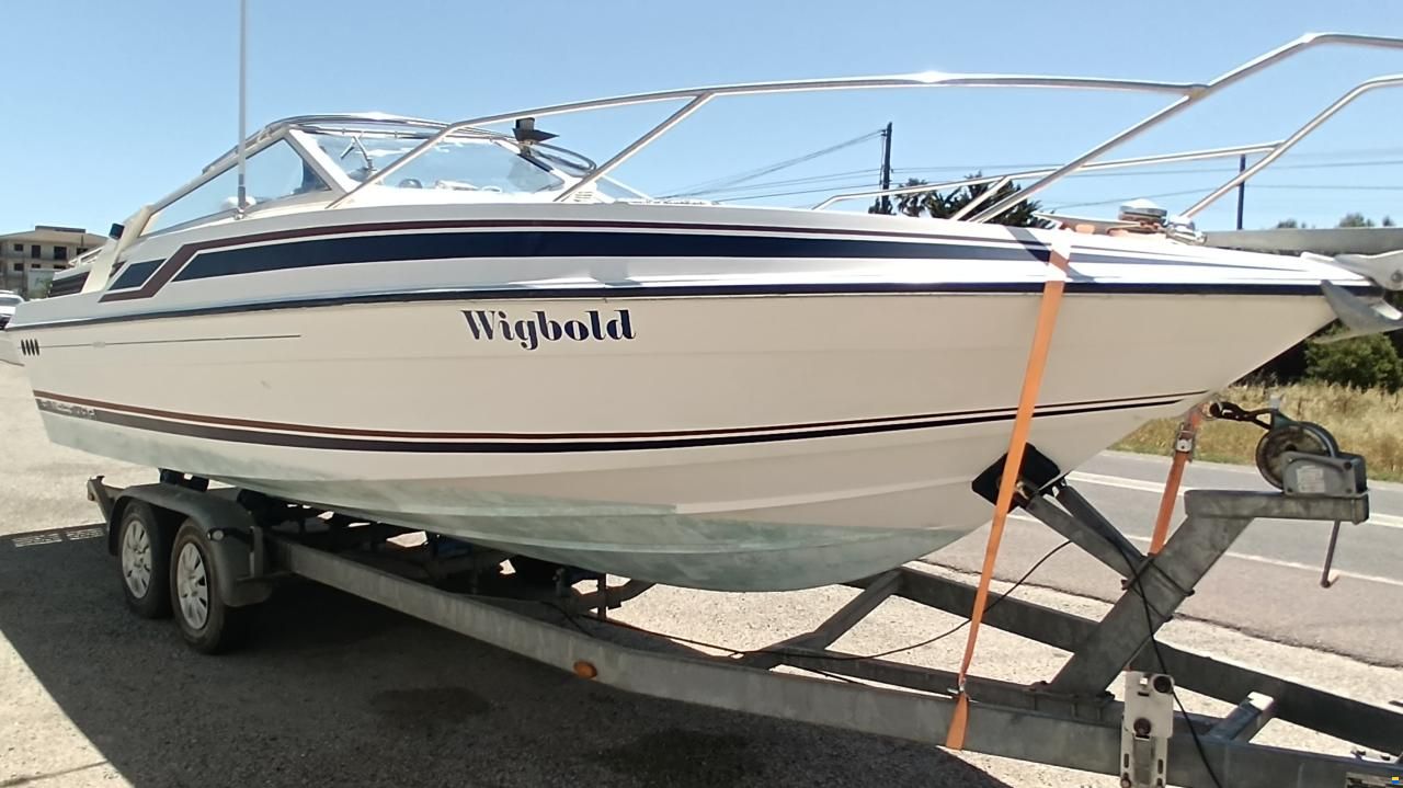 Sunseeker Mexico 24