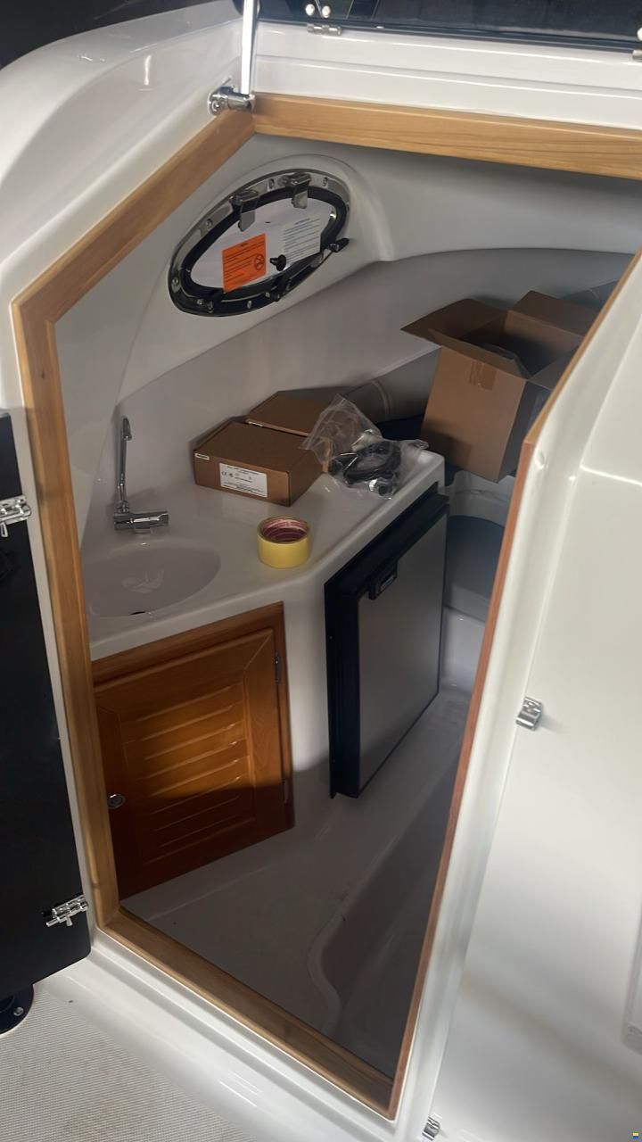 Ranieri EVO 25