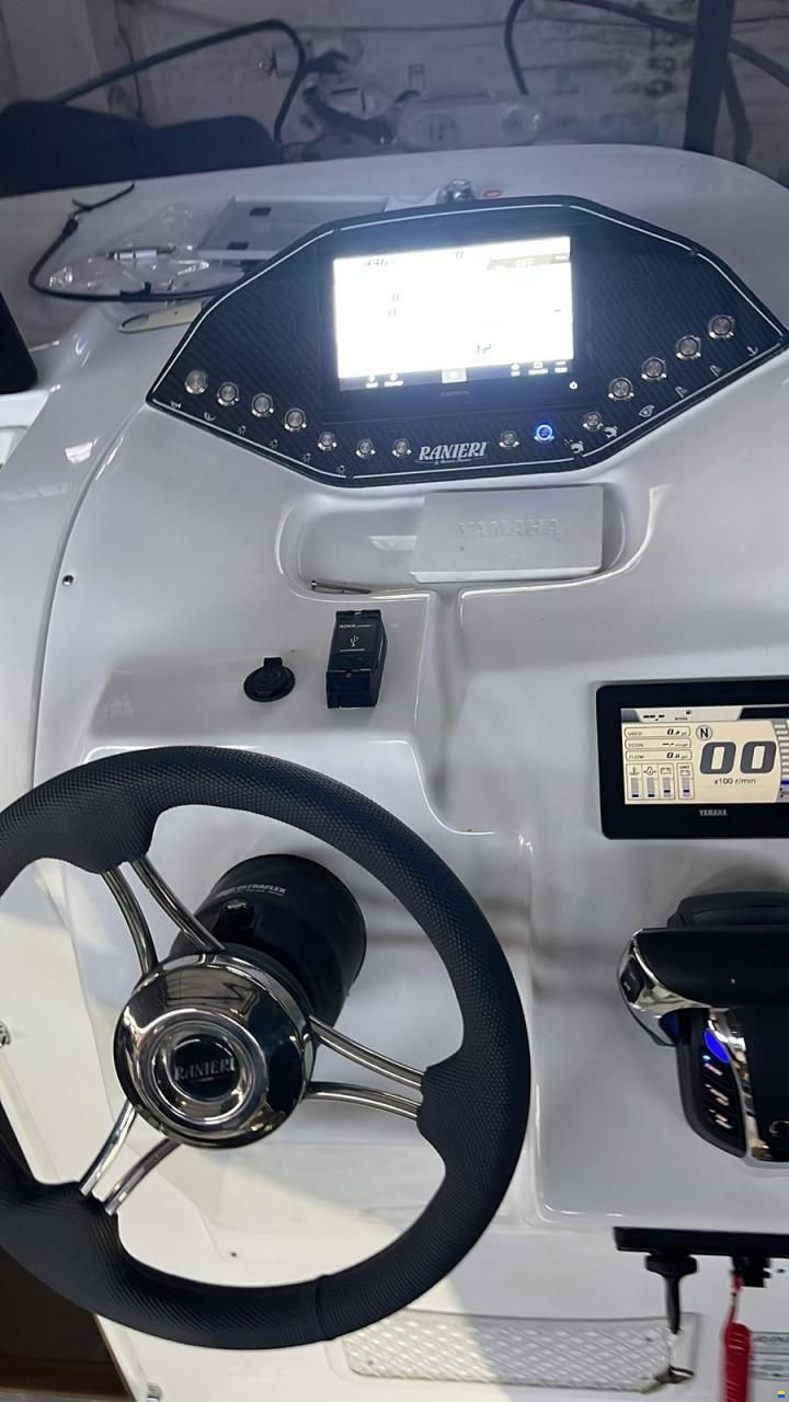 Ranieri EVO 25