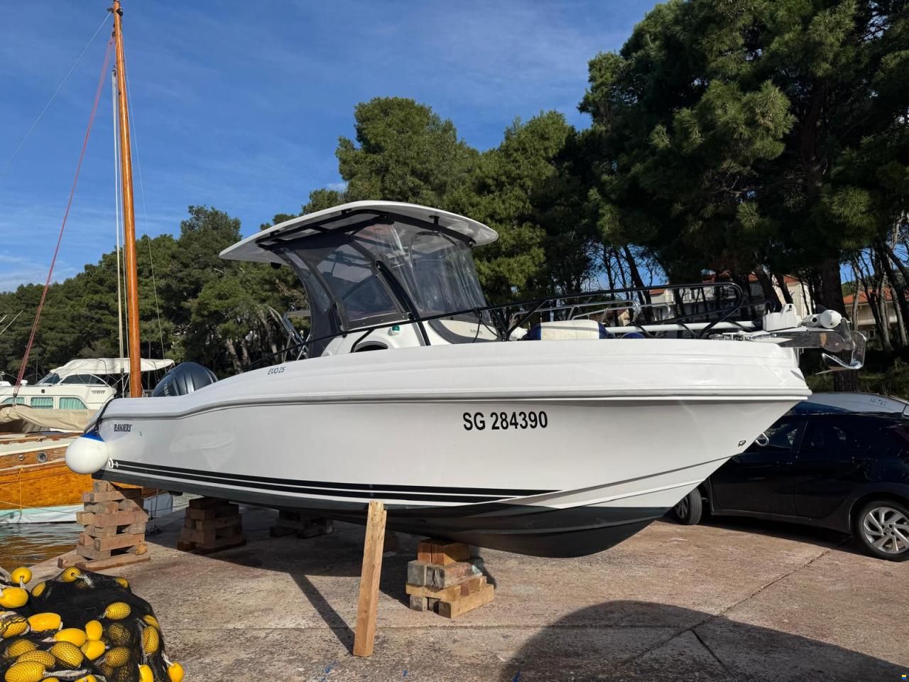 Ranieri EVO 25