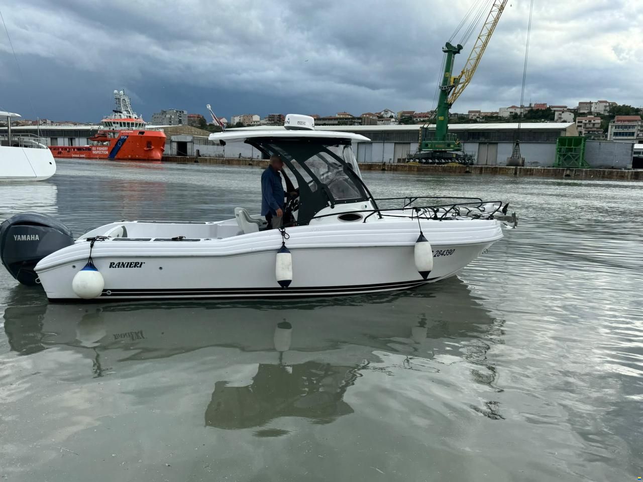 Ranieri EVO 25