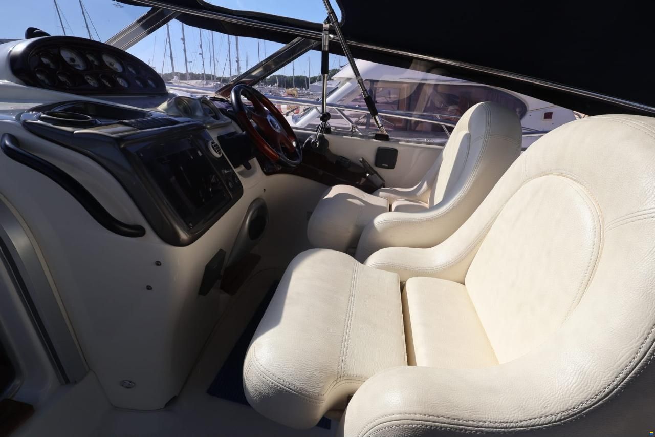 Cranchi 41 Endurance