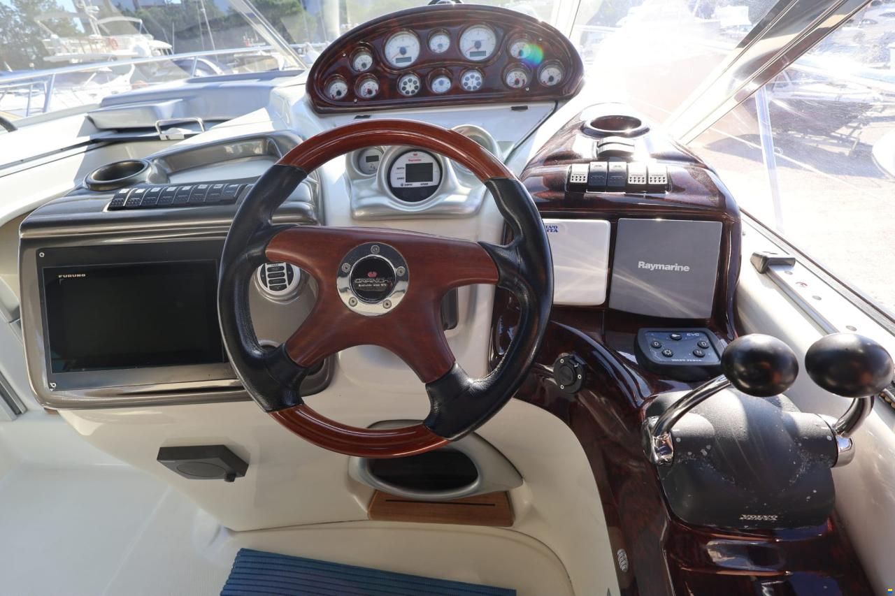 Cranchi 41 Endurance