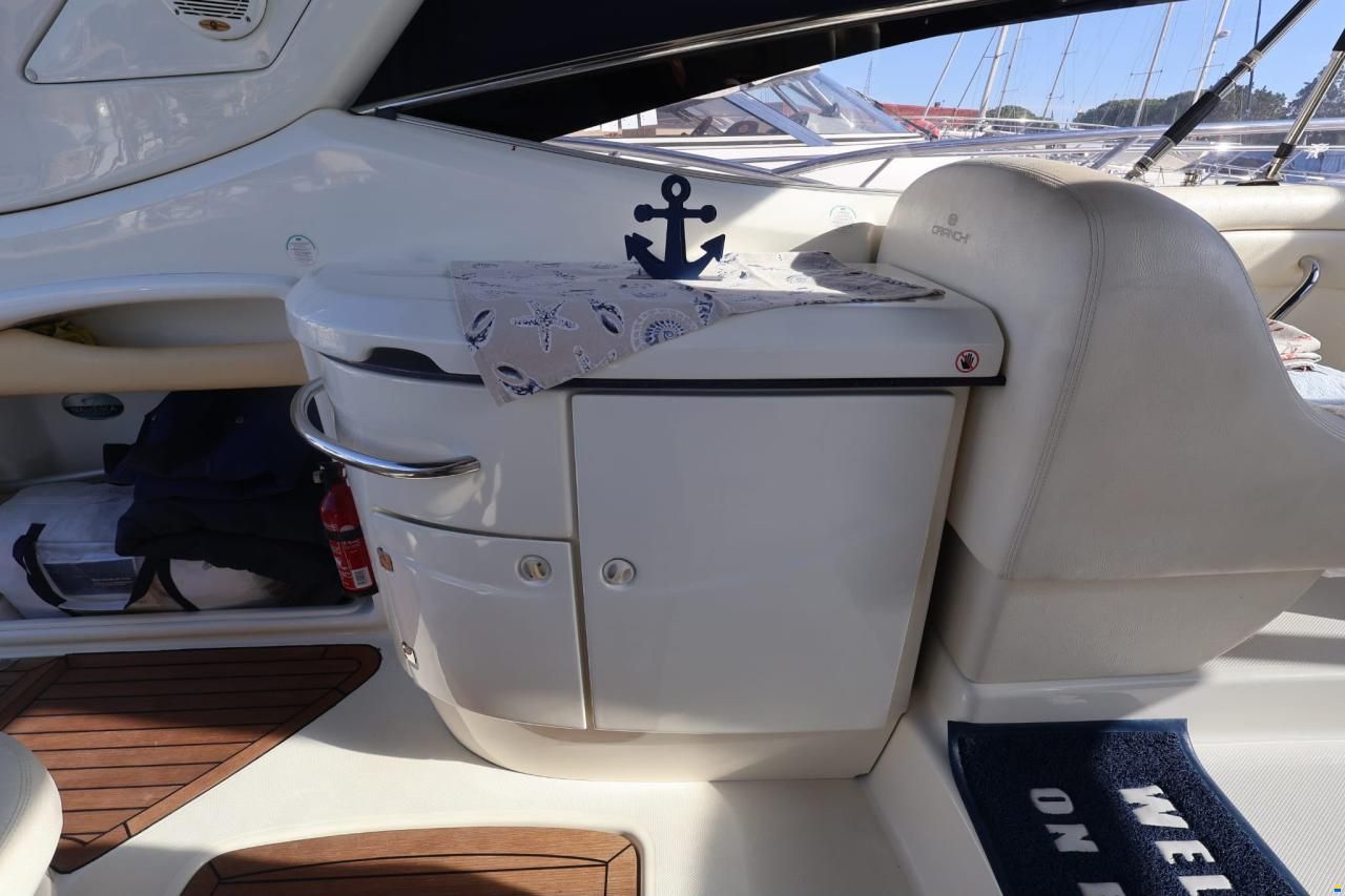 Cranchi 41 Endurance
