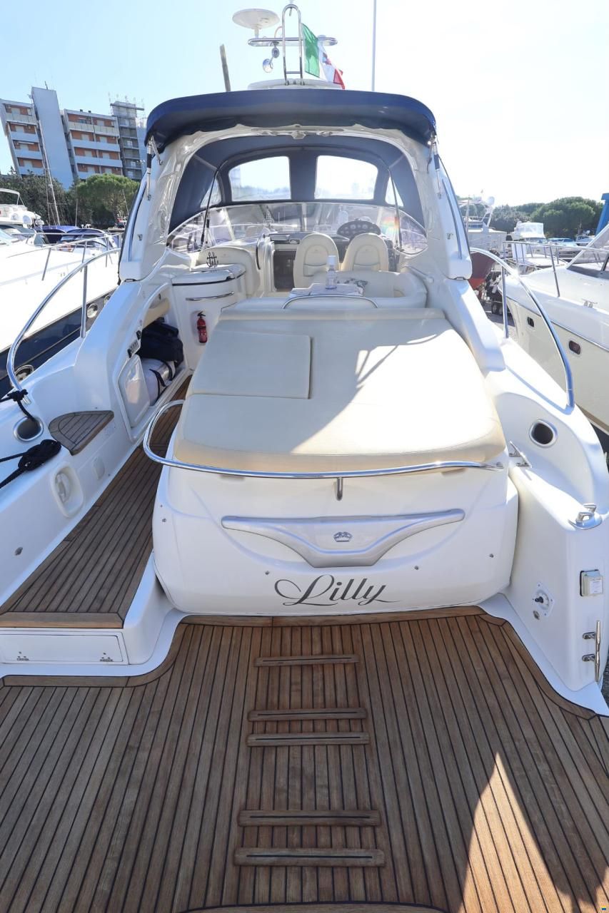 Cranchi 41 Endurance