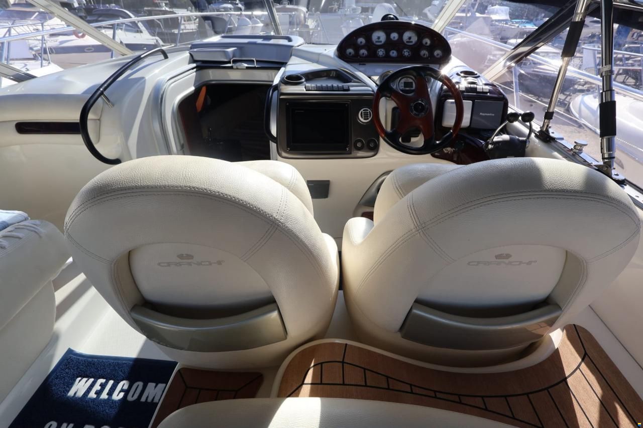 Cranchi 41 Endurance