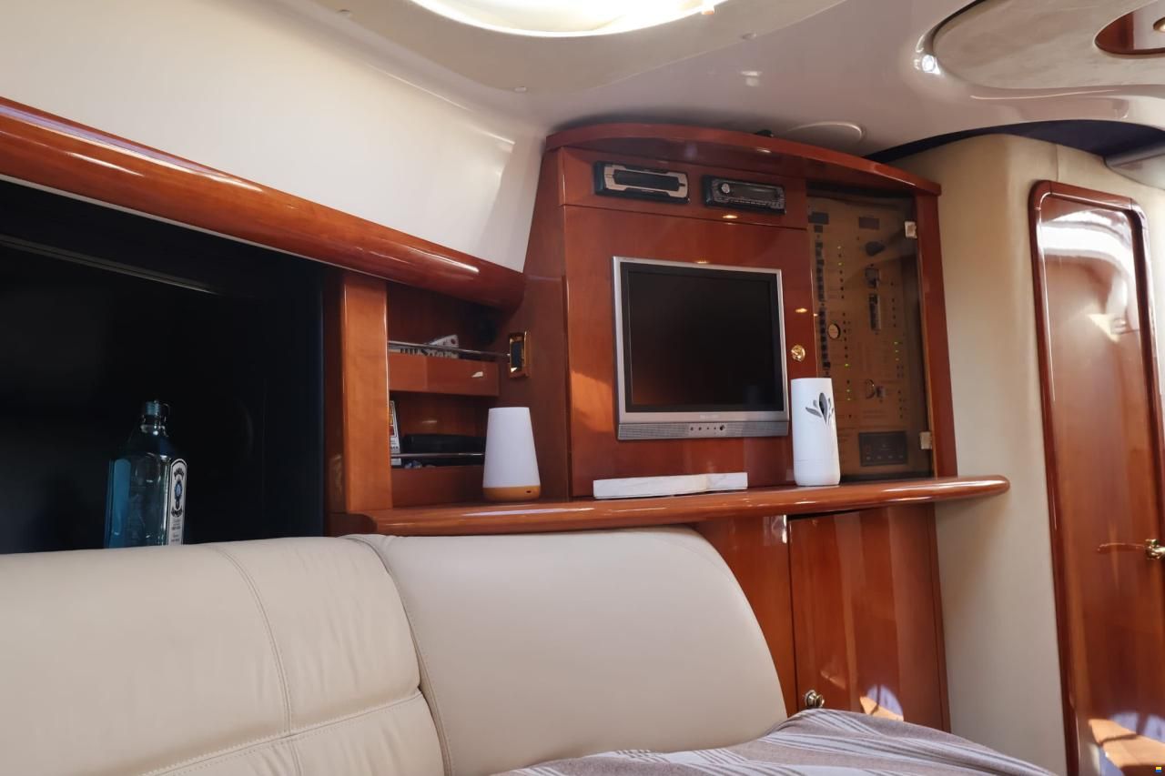 Cranchi 41 Endurance