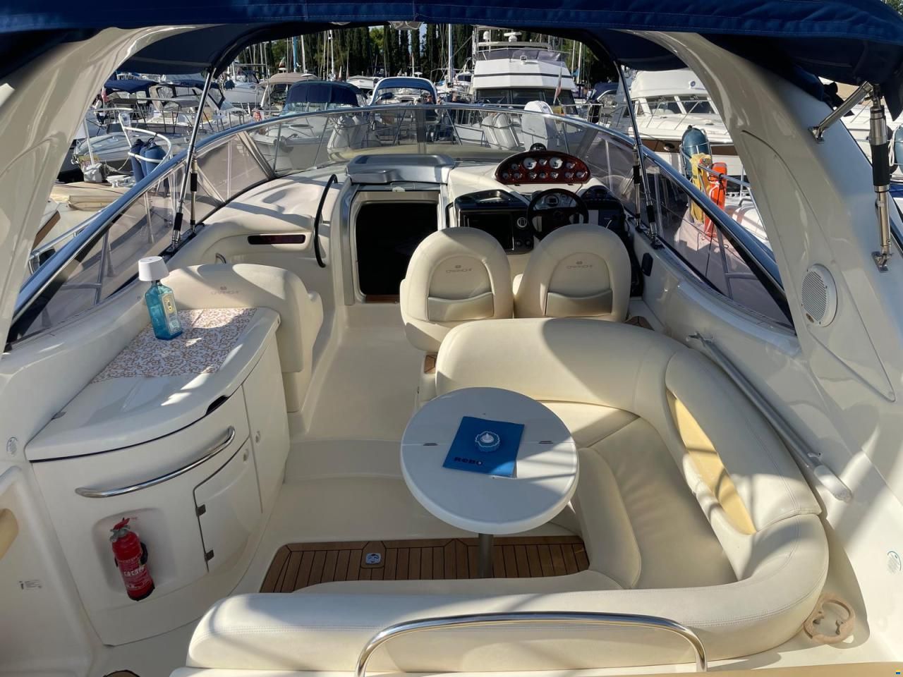 Cranchi 41 Endurance